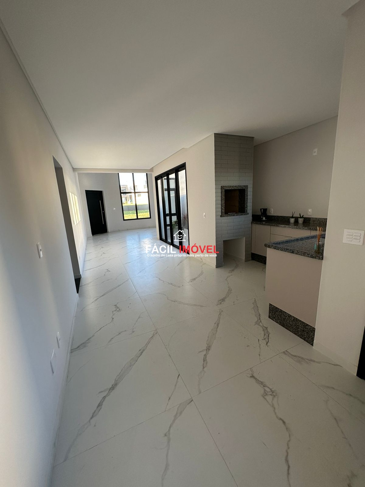 Casa de Condomínio, 3 quartos - Foto 3