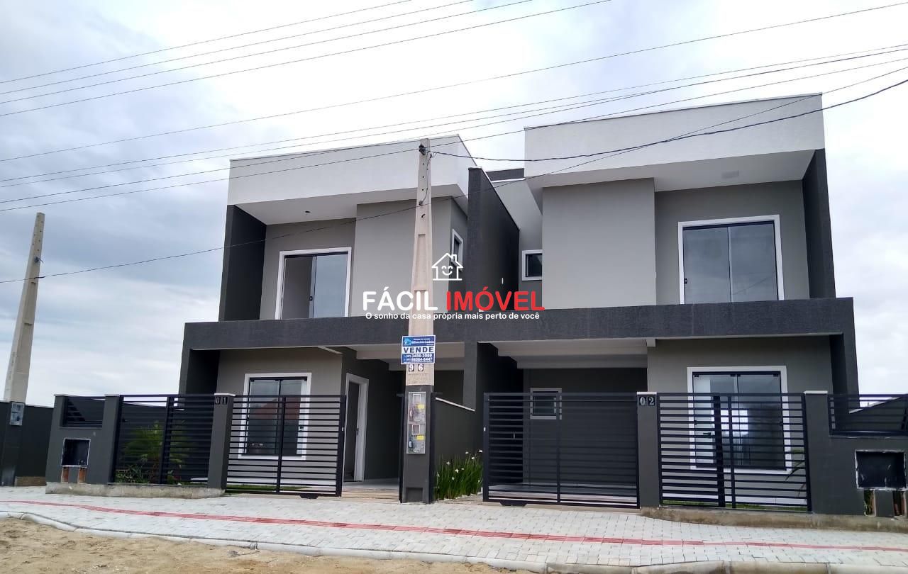 Sobrado, 3 quartos, 104 m² - Foto 1