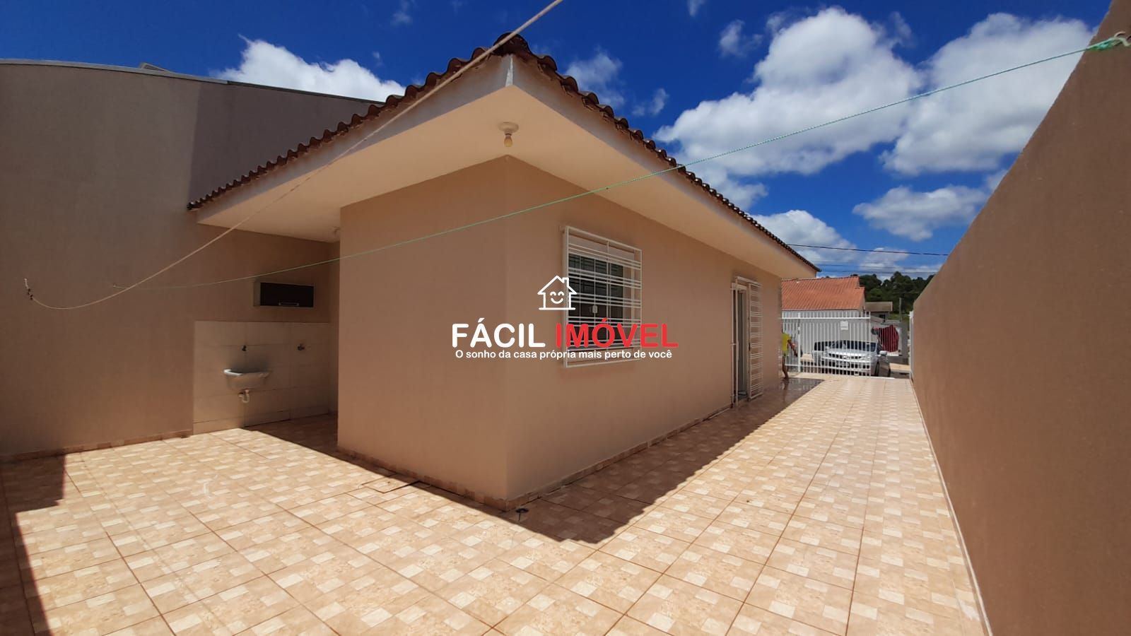 Casa, 2 quartos, 52 m² - Foto 2