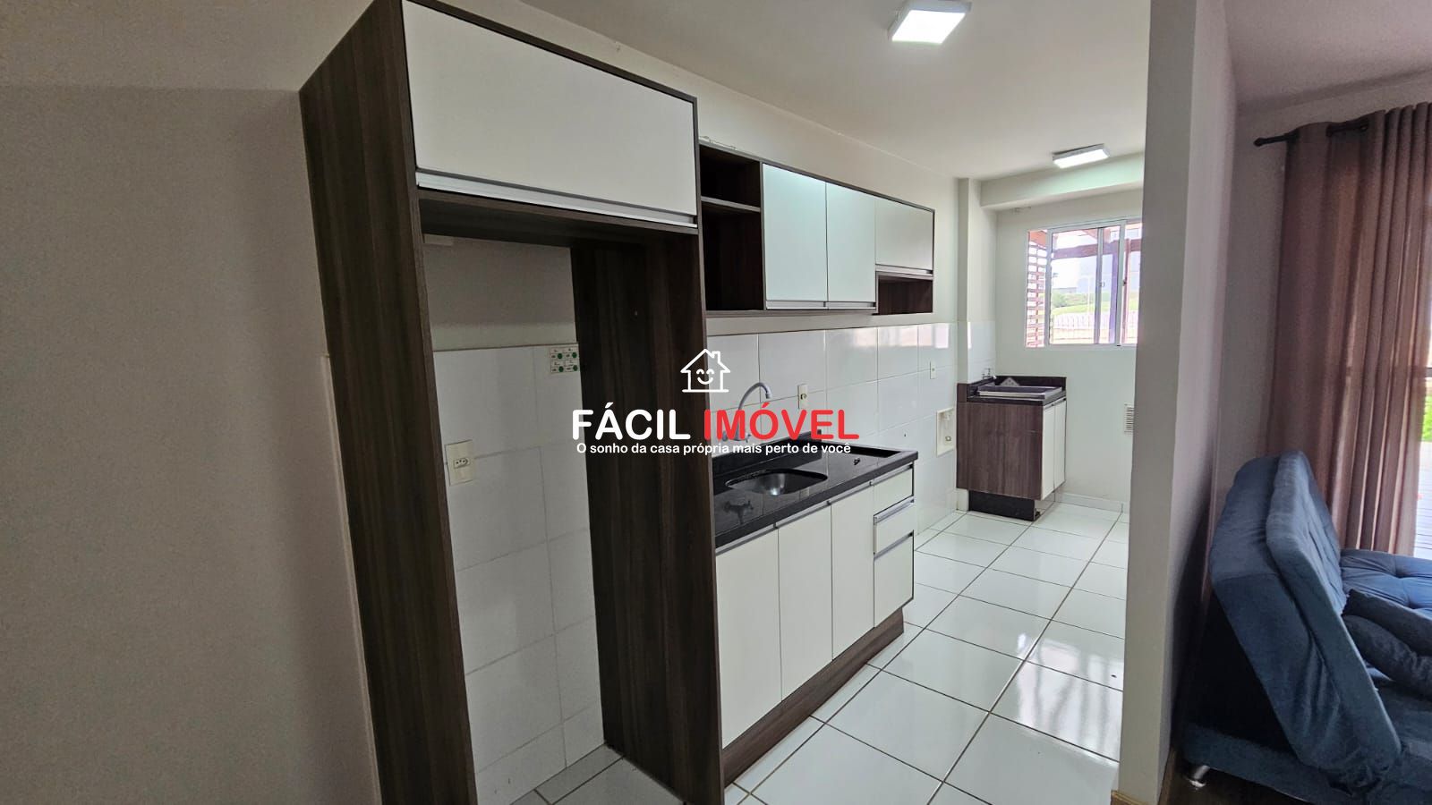 Apartamento à venda com 2 quartos, 45m² - Foto 4