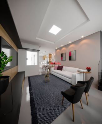 Casa à venda com 3 quartos, 121m² - Foto 7