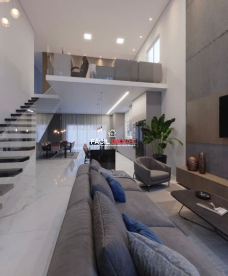 Casa à venda com 4 quartos, 273m² - Foto 3