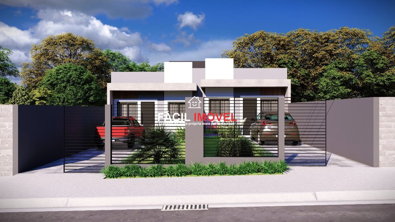 Casa, 3 quartos, 64 m² - Foto 3