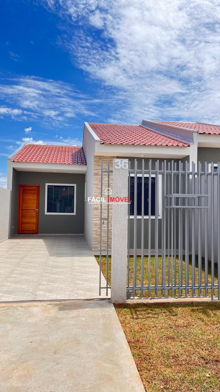 Casa, 2 quartos, 50 m² - Foto 1