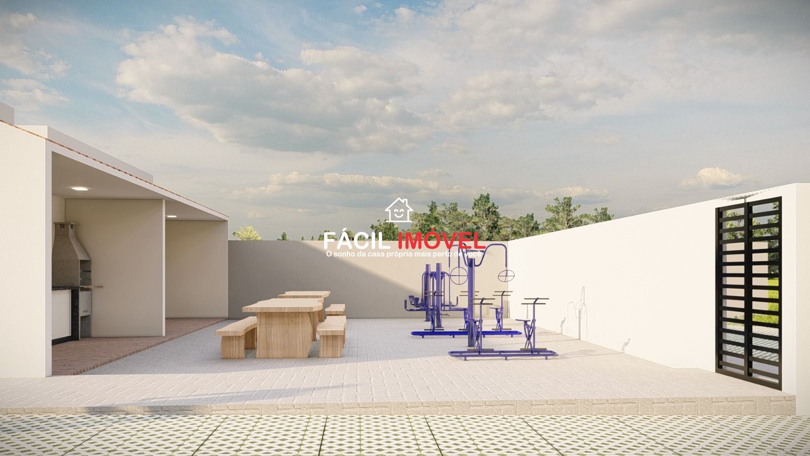 Casa de Condomínio, 2 quartos - Foto 3