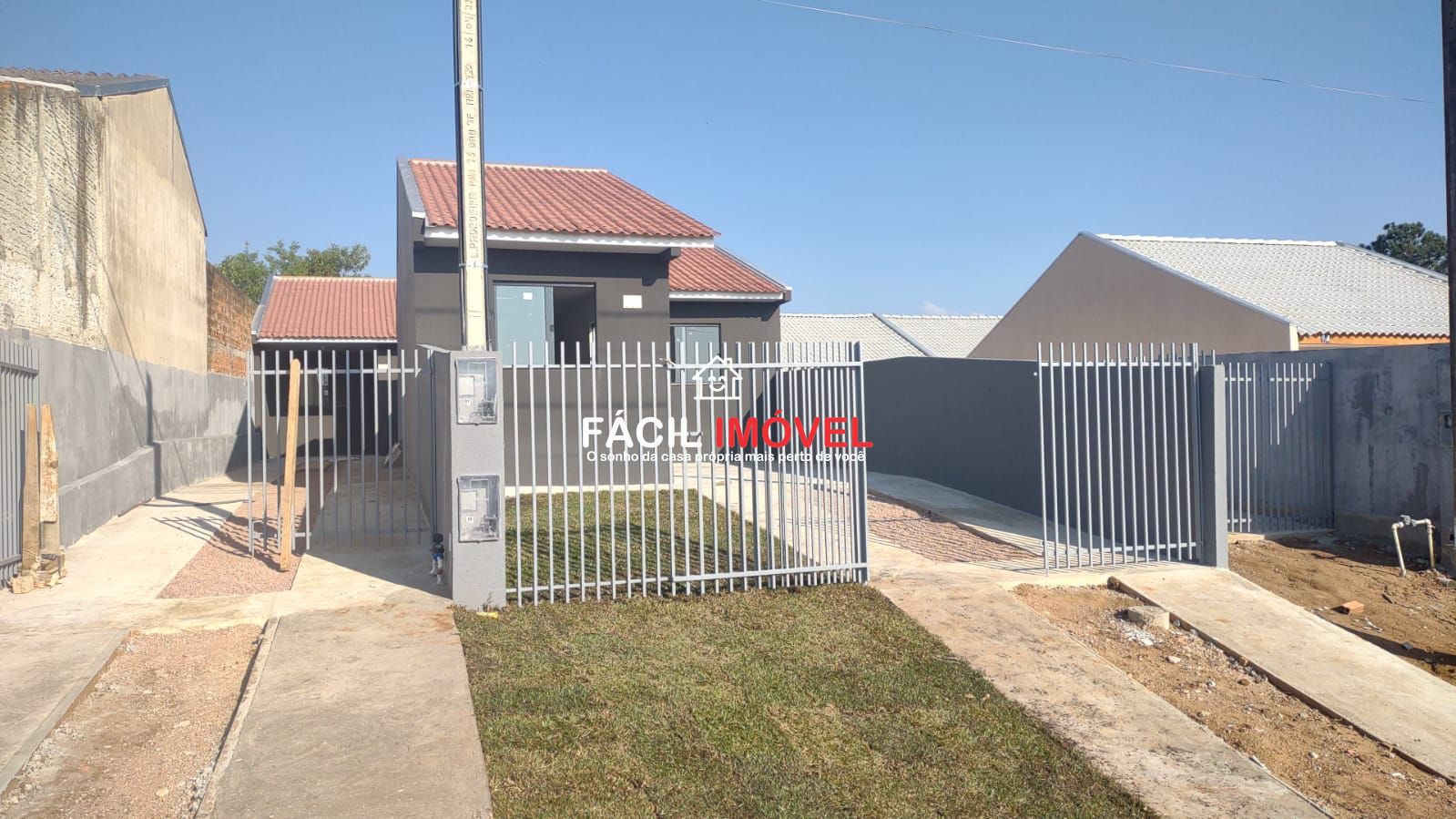 Casa, 2 quartos, 49 m² - Foto 3