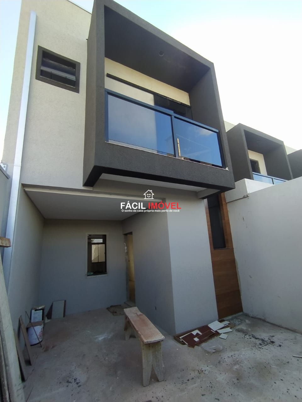 Sobrado, 2 quartos, 57 m² - Foto 21