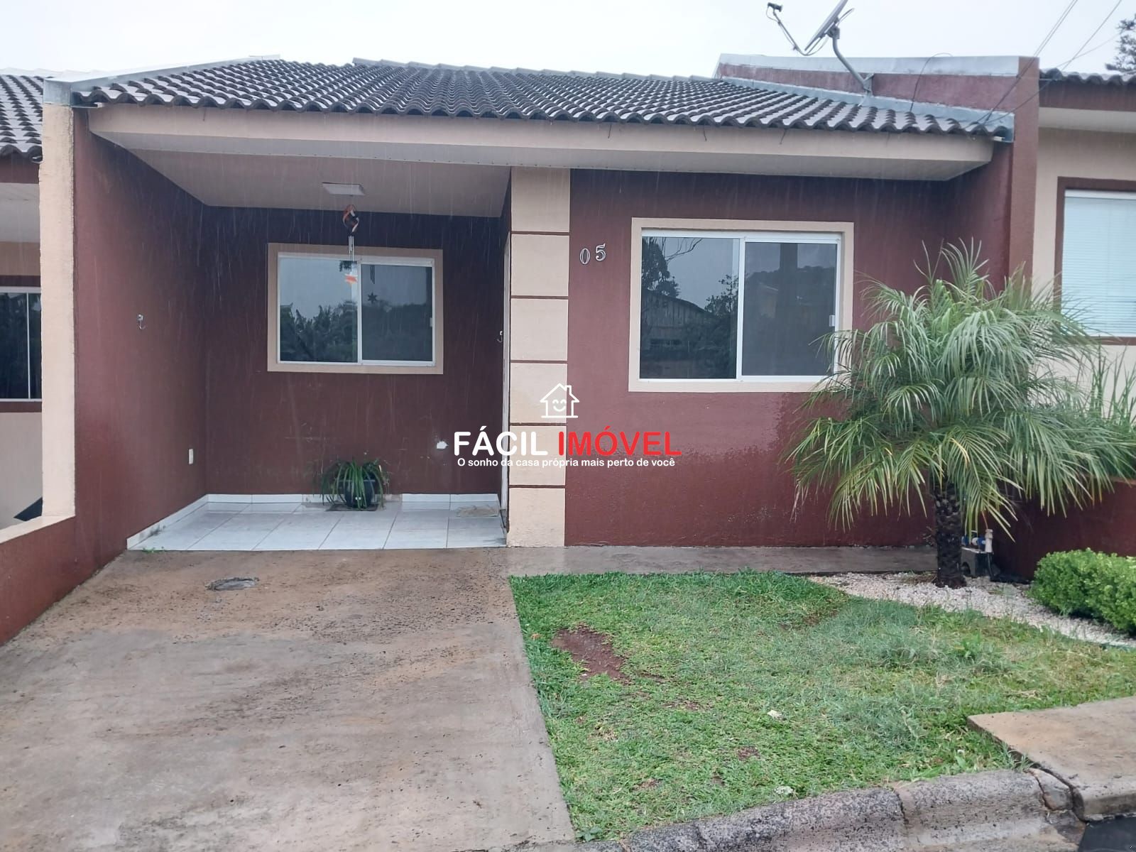 Casa de Condomínio, 2 quartos - Foto 1