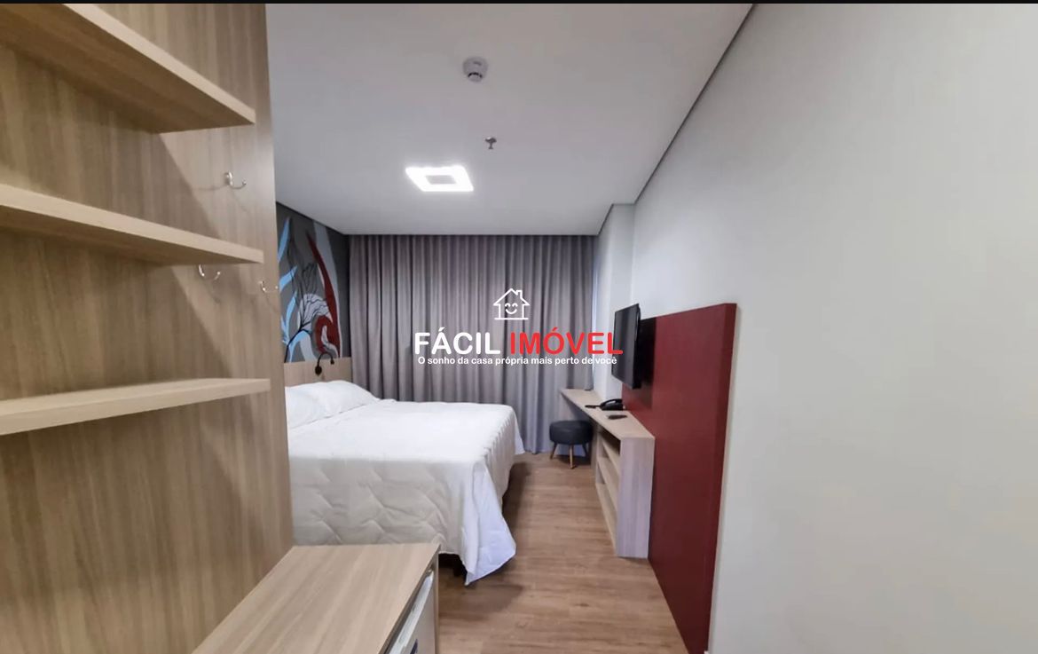 Apartamento à venda com 2 quartos, 21m² - Foto 5