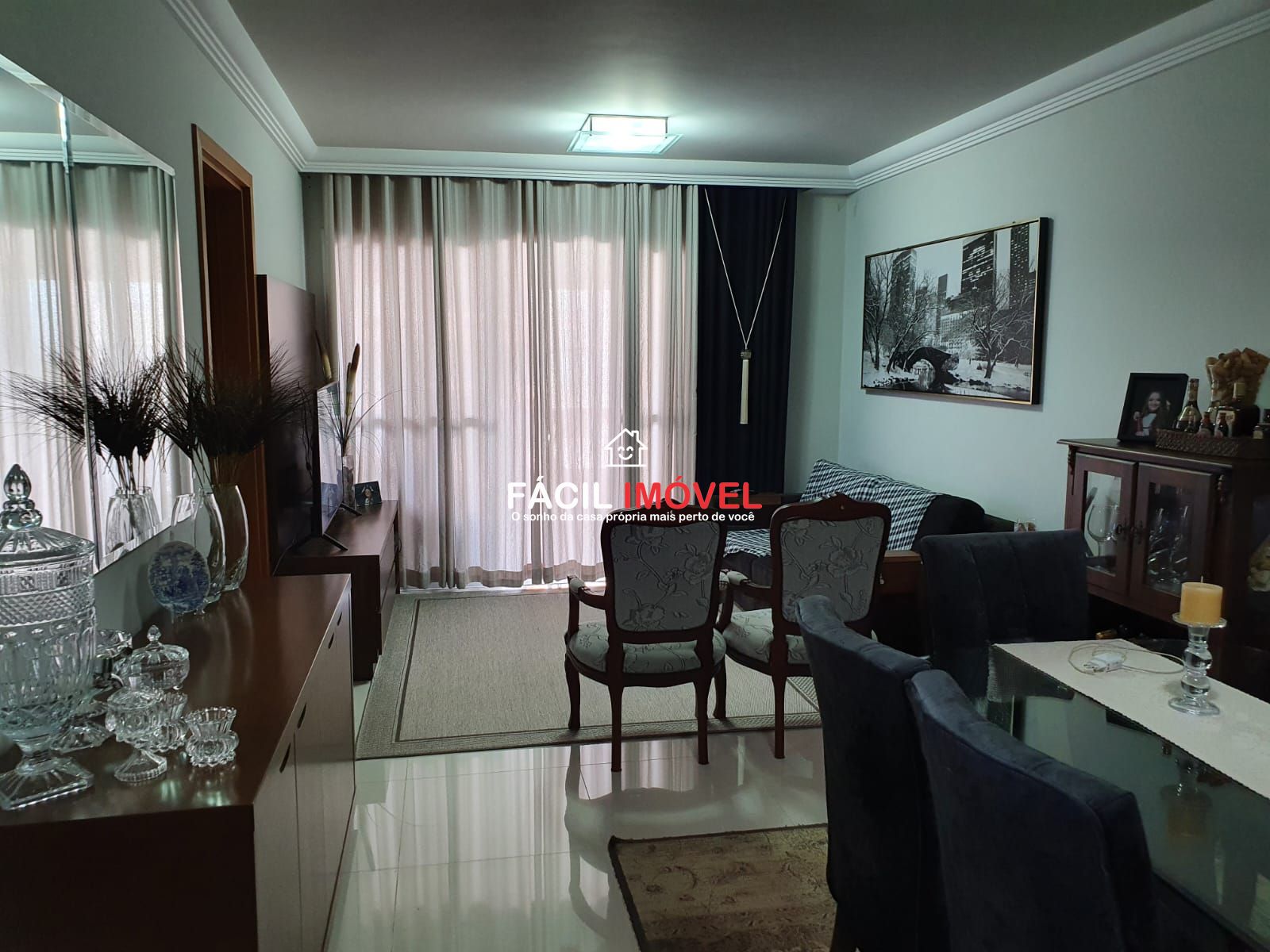 Apartamento à venda com 2 quartos, 65m² - Foto 4