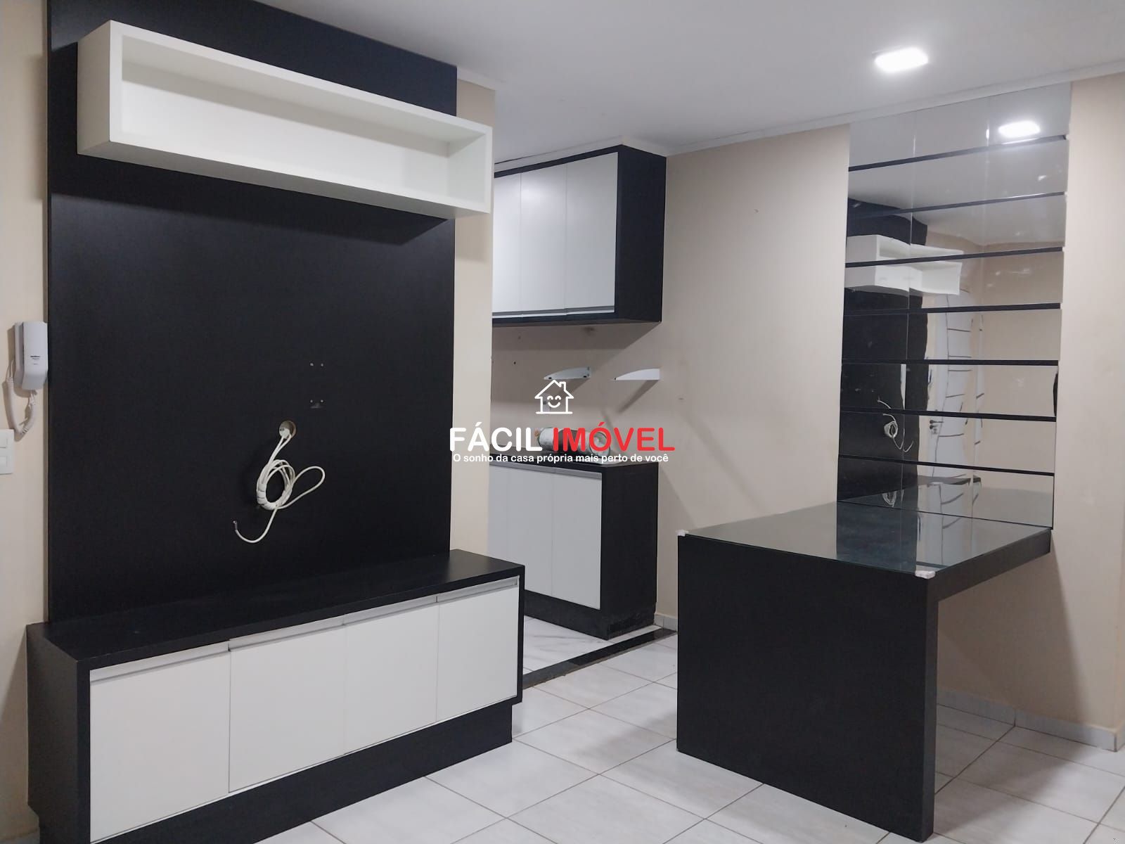 Casa de Condomínio, 2 quartos - Foto 2