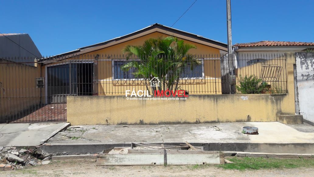 Casa, 3 quartos, 60 m² - Foto 1