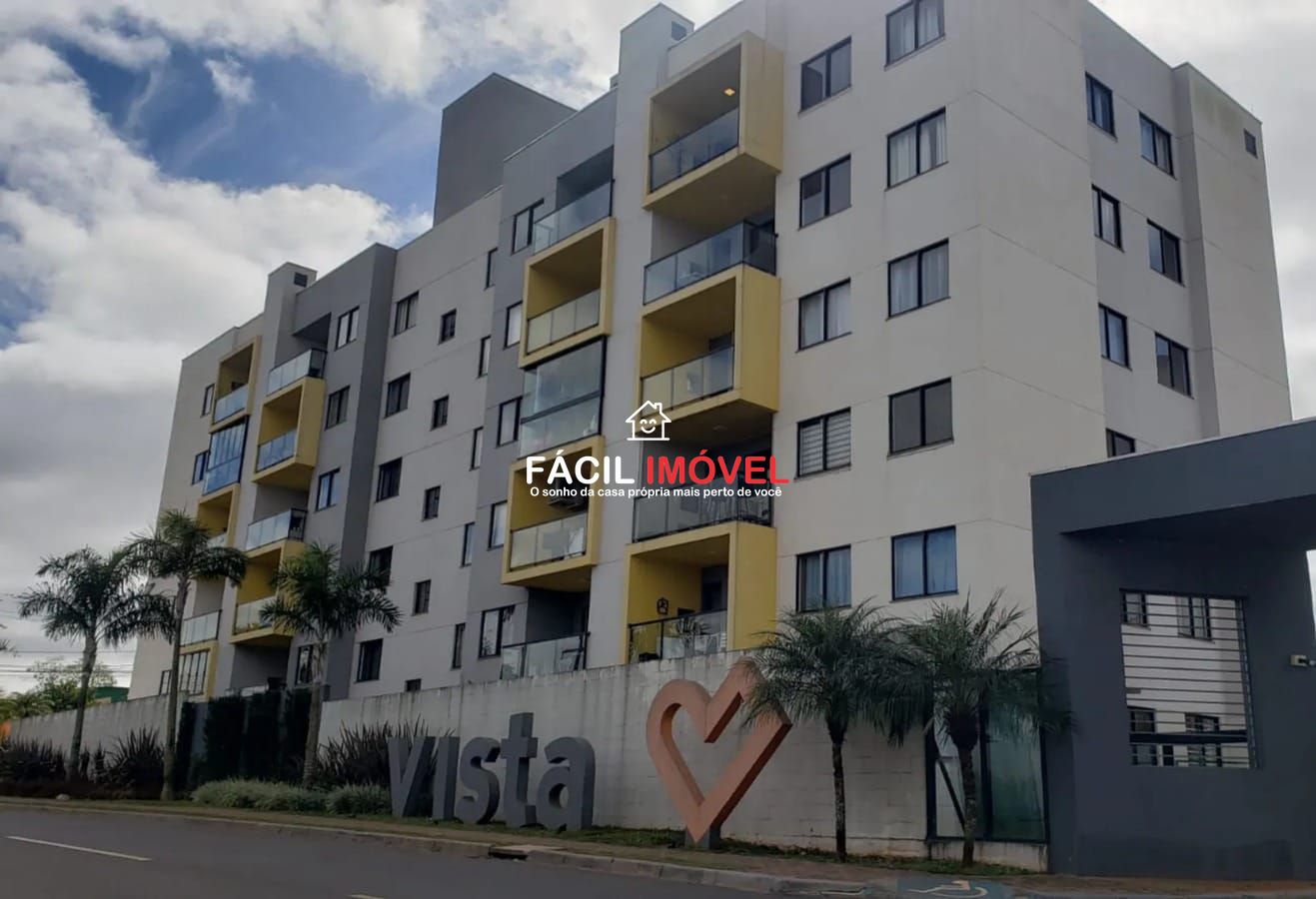 Apartamento, 3 quartos, 60 m² - Foto 1