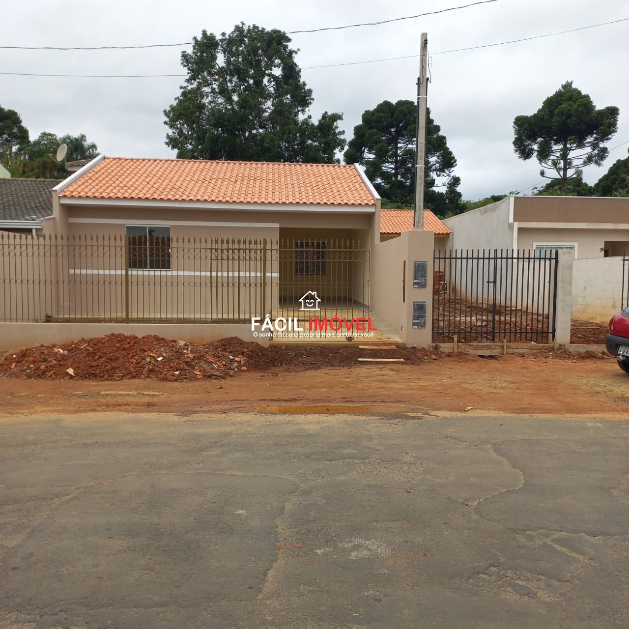 Casa, 2 quartos, 62 m² - Foto 4