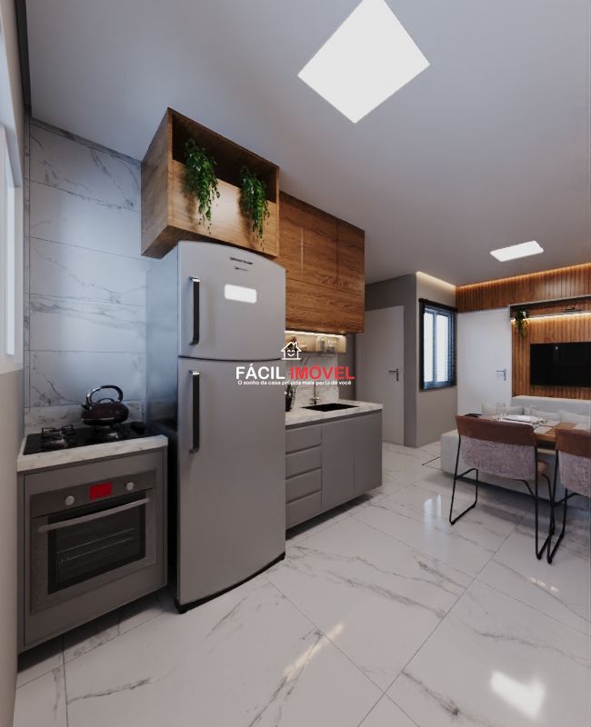 Casa de Condomínio, 2 quartos - Foto 8