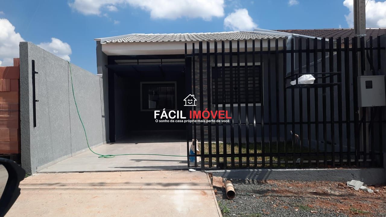 Casa, 3 quartos, 59 m² - Foto 1