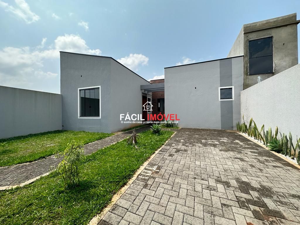 Casa à venda com 3 quartos, 78m² - Foto 1