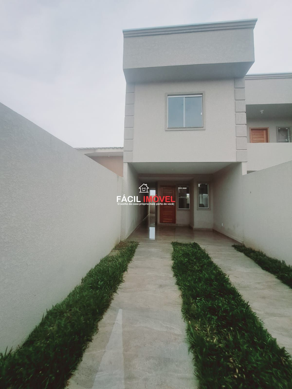 Sobrado, 2 quartos, 130 m² - Foto 1