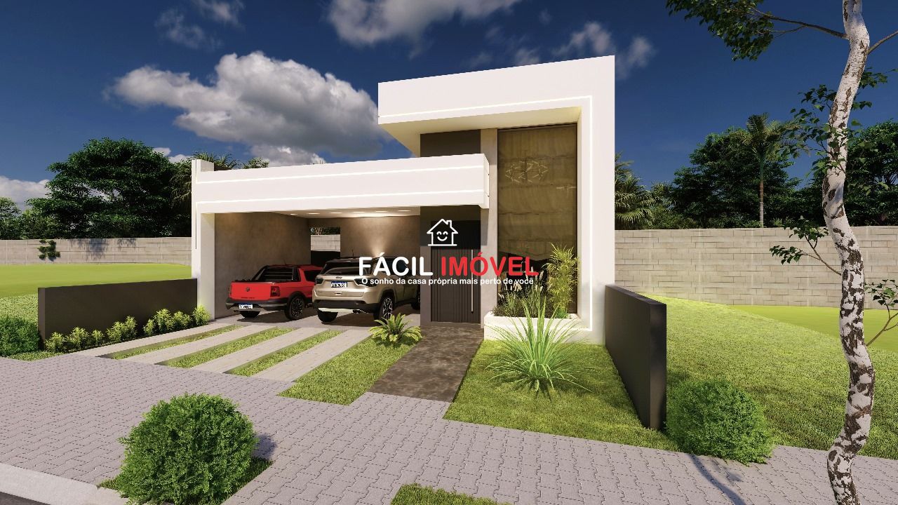 Casa de Condomínio, 3 quartos - Foto 2