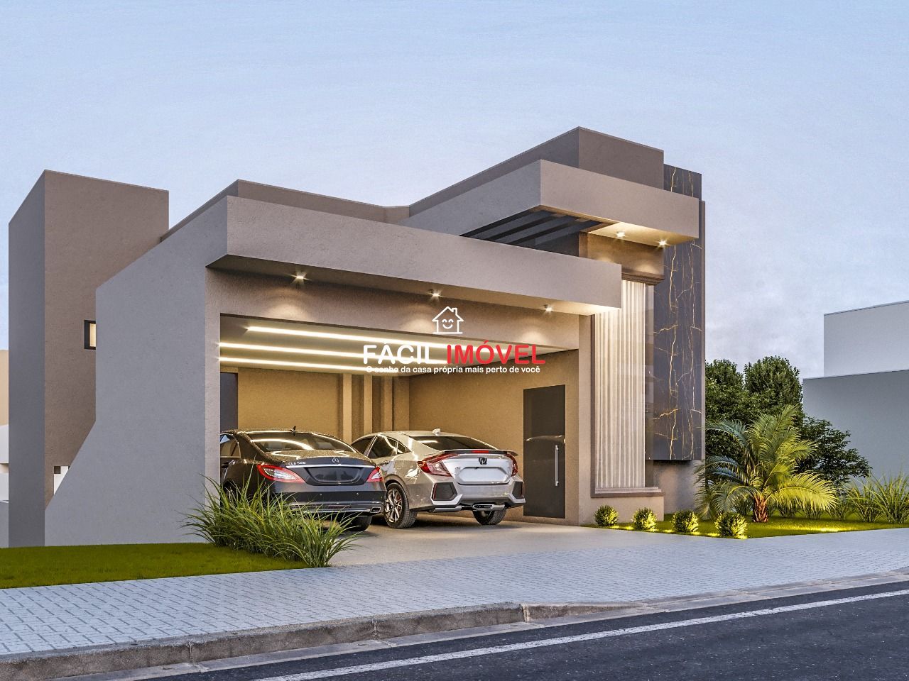 Casa, 3 quartos, 180 m² - Foto 2