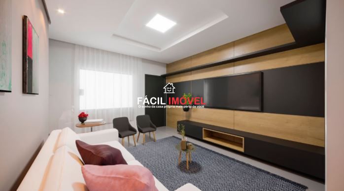 Casa, 3 quartos, 121 m² - Foto 4