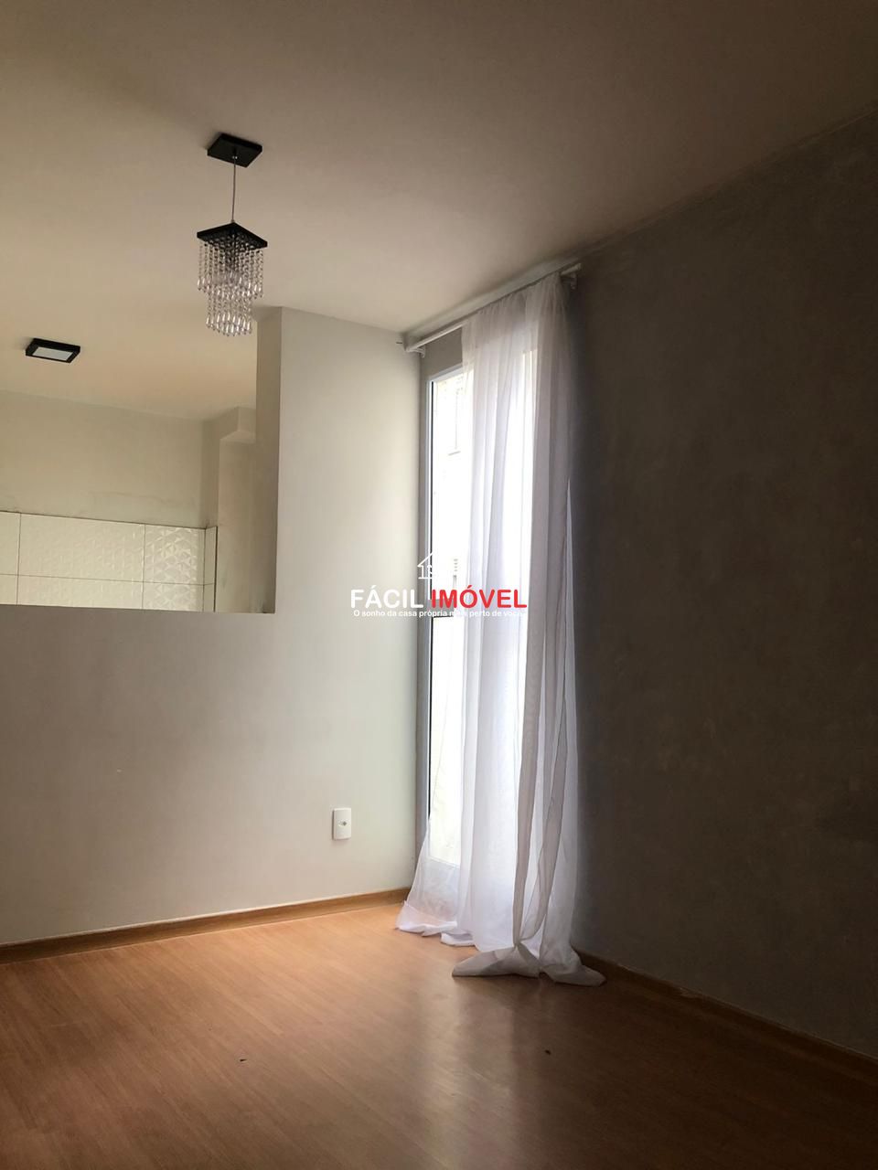 Apartamento à venda com 2 quartos, 45m² - Foto 3