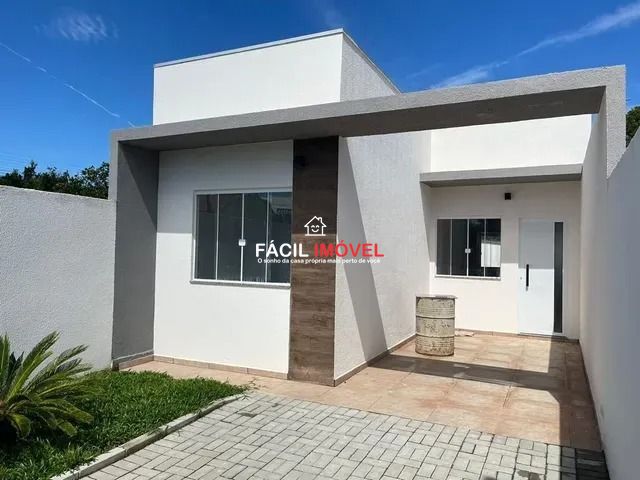 Casa à venda com 3 quartos, 60m² - Foto 1