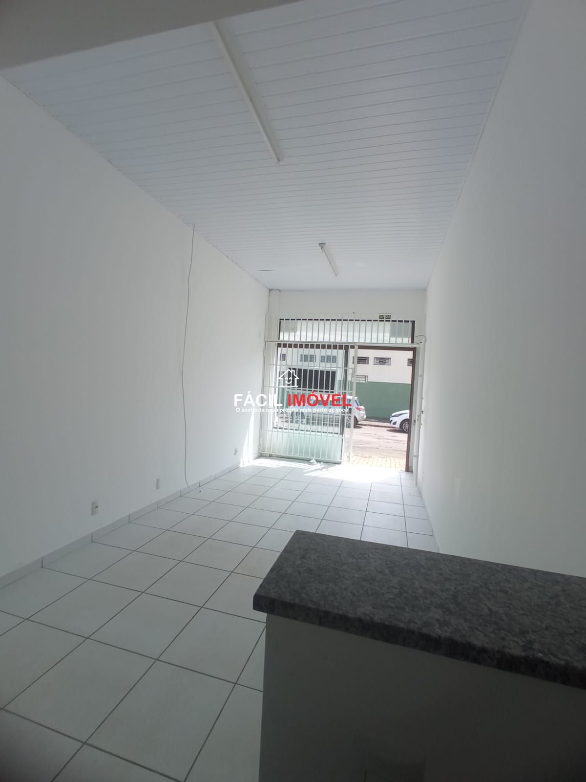 Conjunto Comercial-Sala para alugar com 1 quarto, 20m² - Foto 3