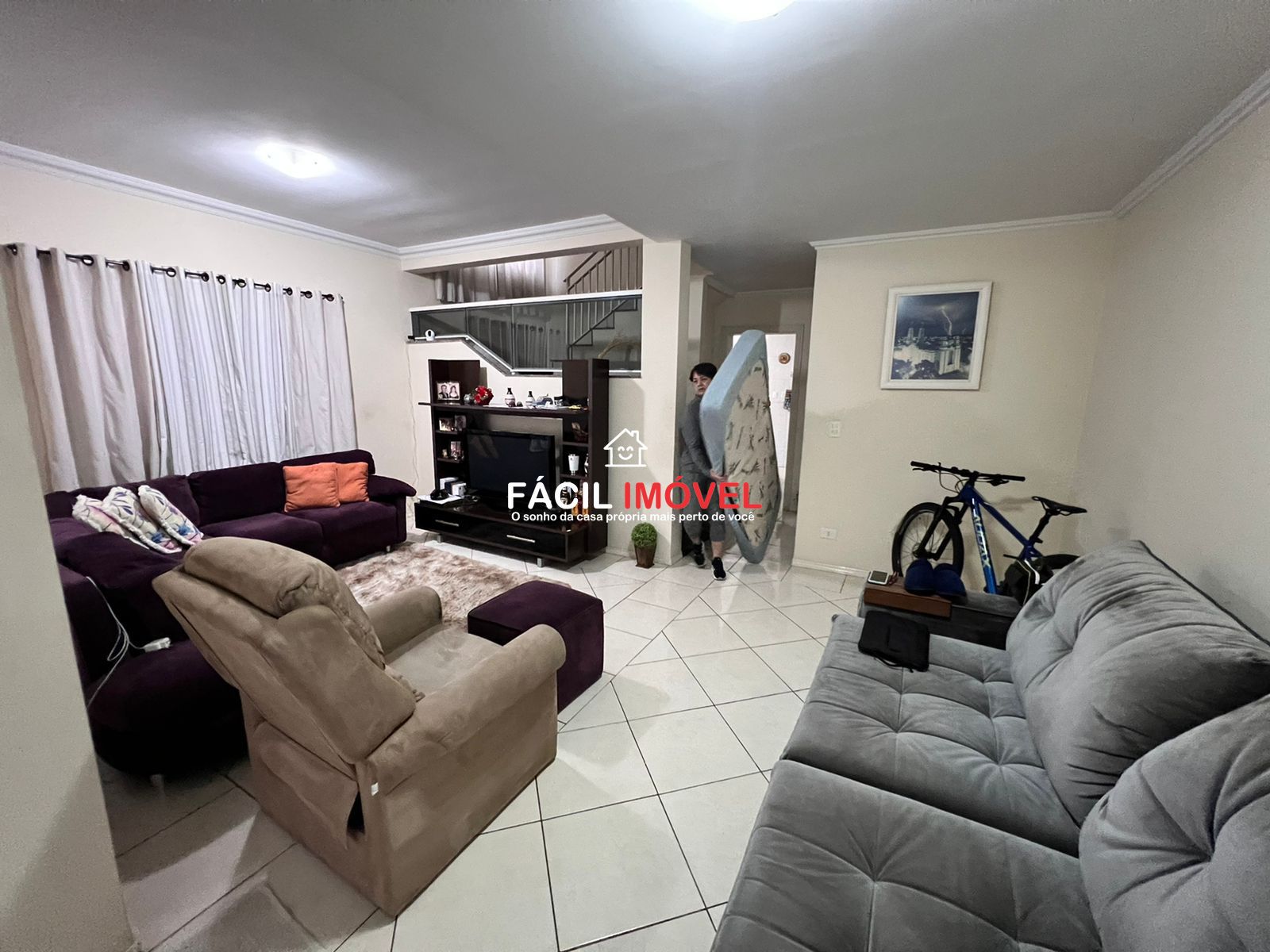 Sobrado à venda com 3 quartos, 186m² - Foto 6