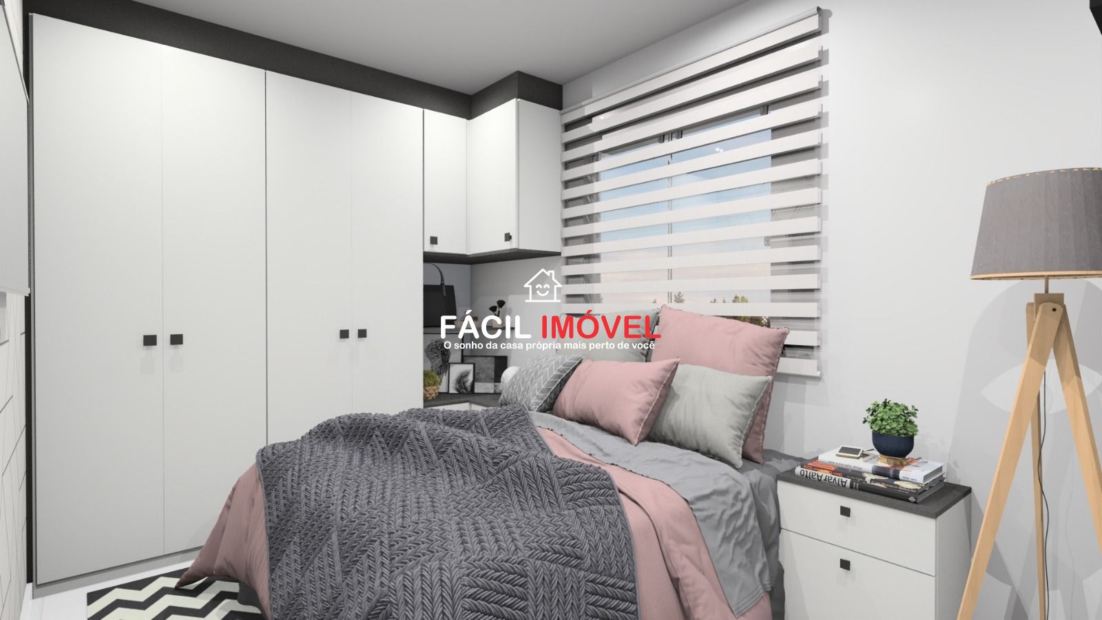 Casa de Condomínio, 2 quartos - Foto 6