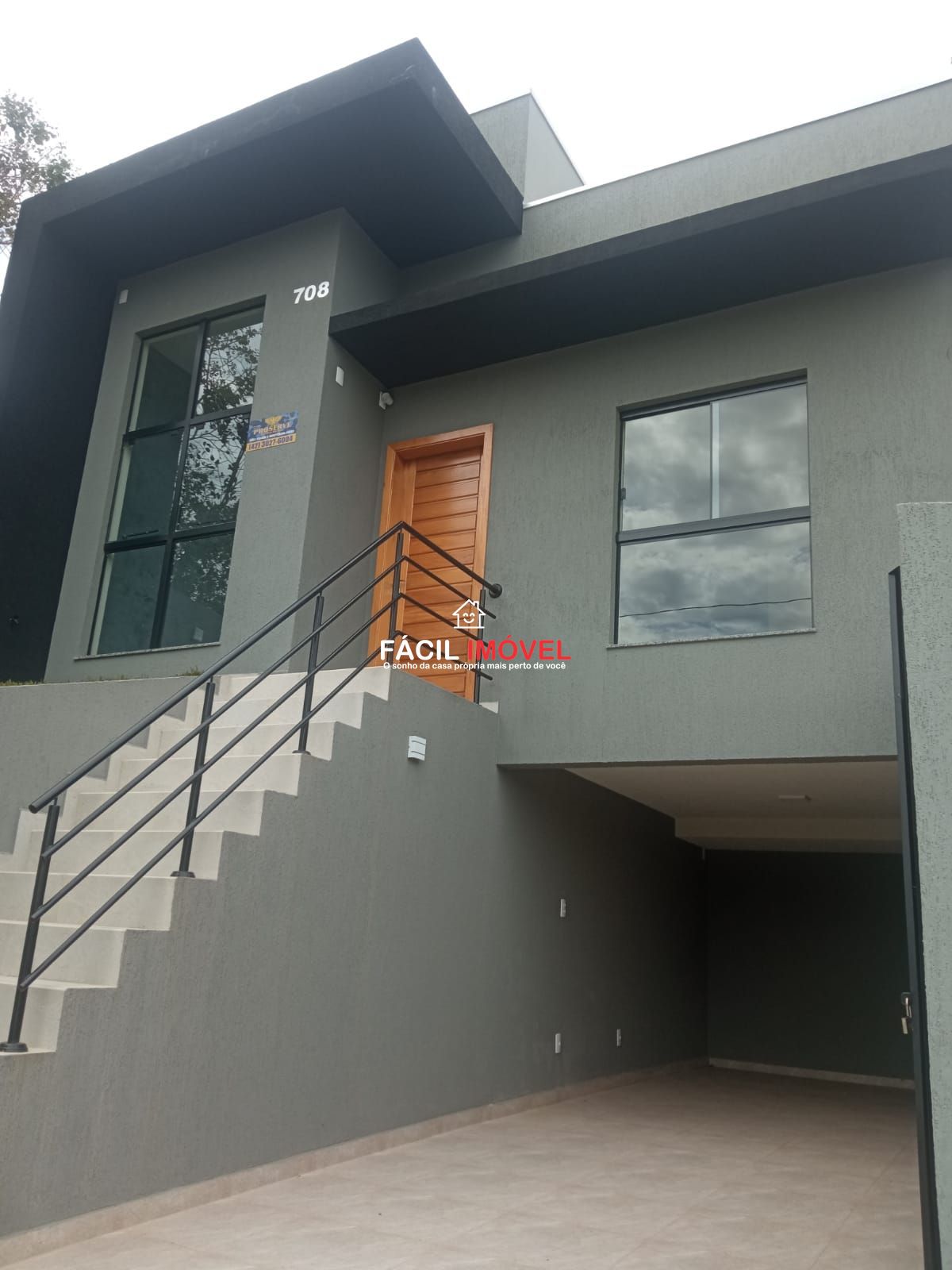 Sobrado à venda com 2 quartos, 80m² - Foto 1