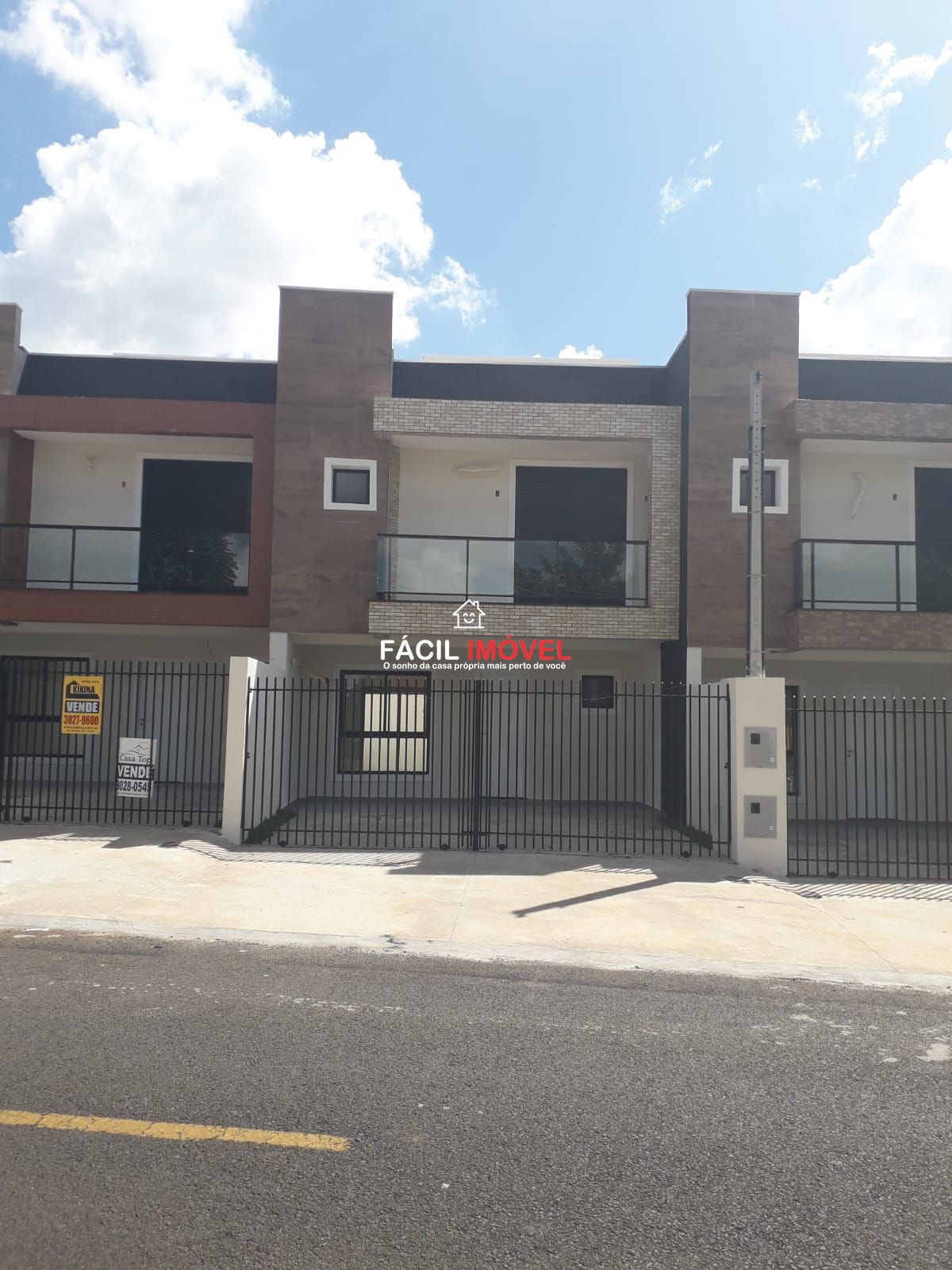 Sobrado, 3 quartos, 104 m² - Foto 1