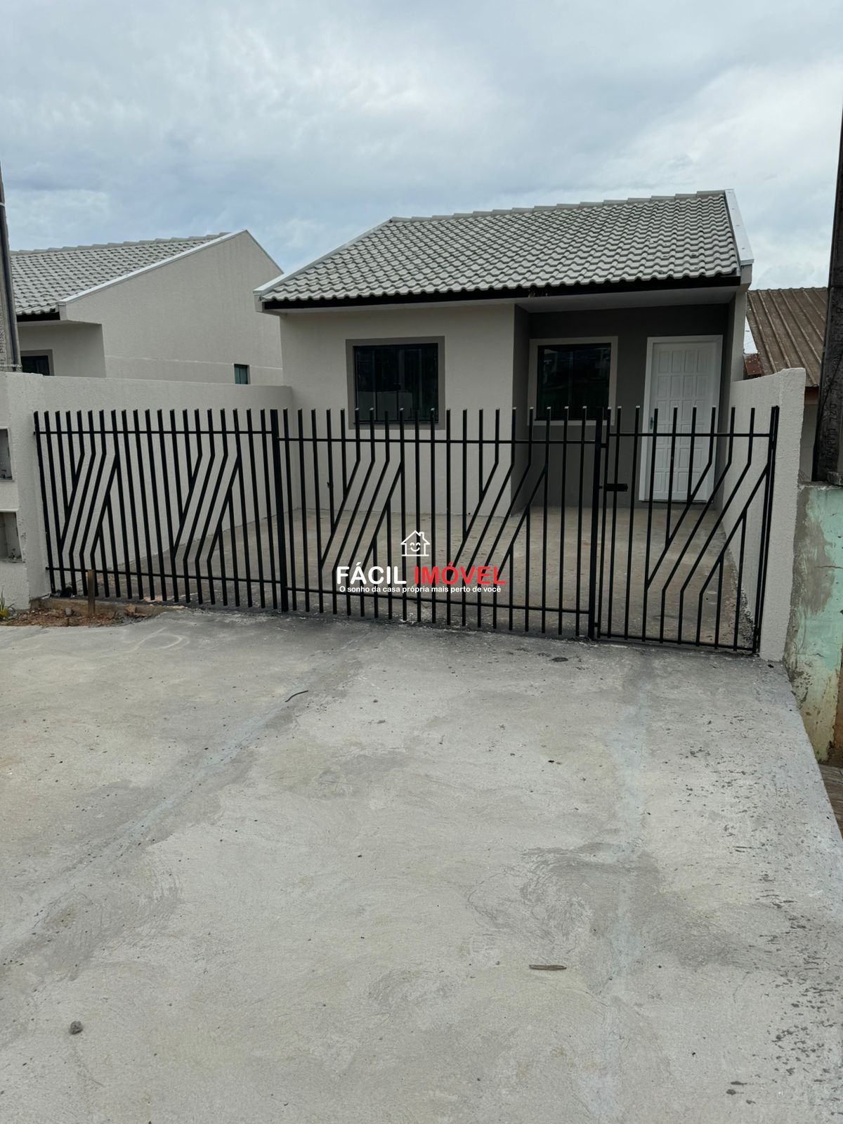 Casa, 2 quartos, 64 m² - Foto 1