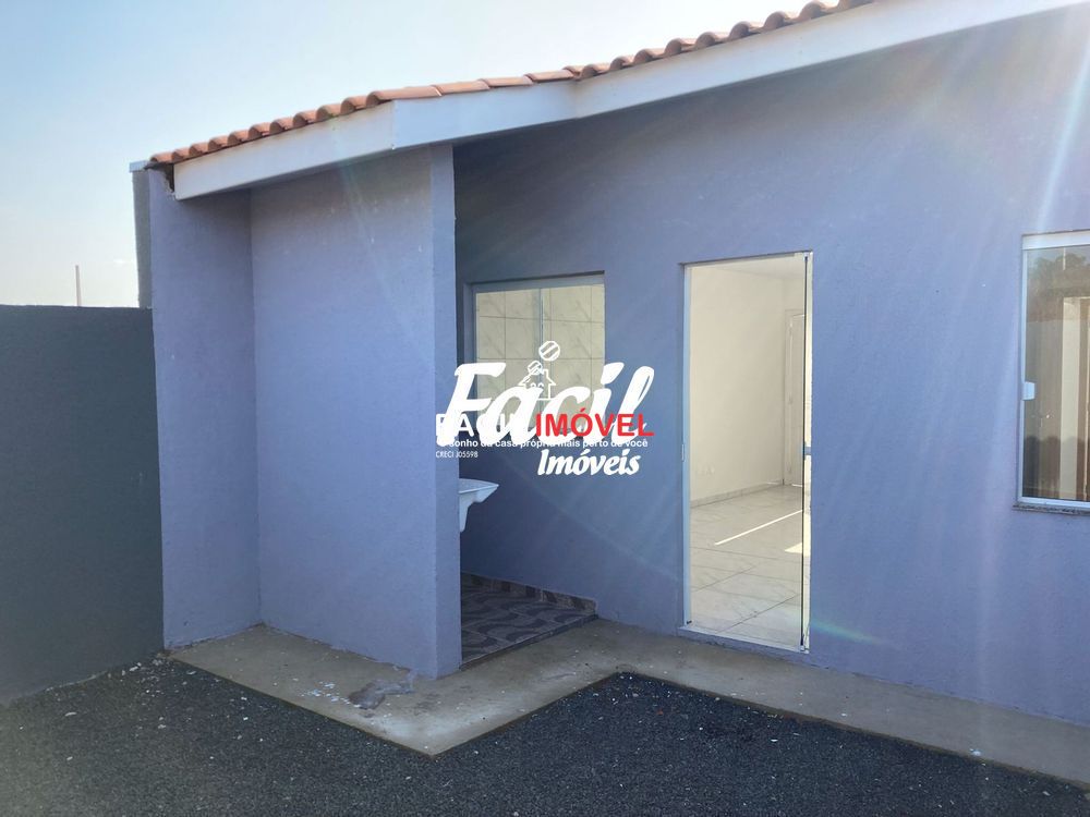 Casa, 2 quartos, 50 m² - Foto 7