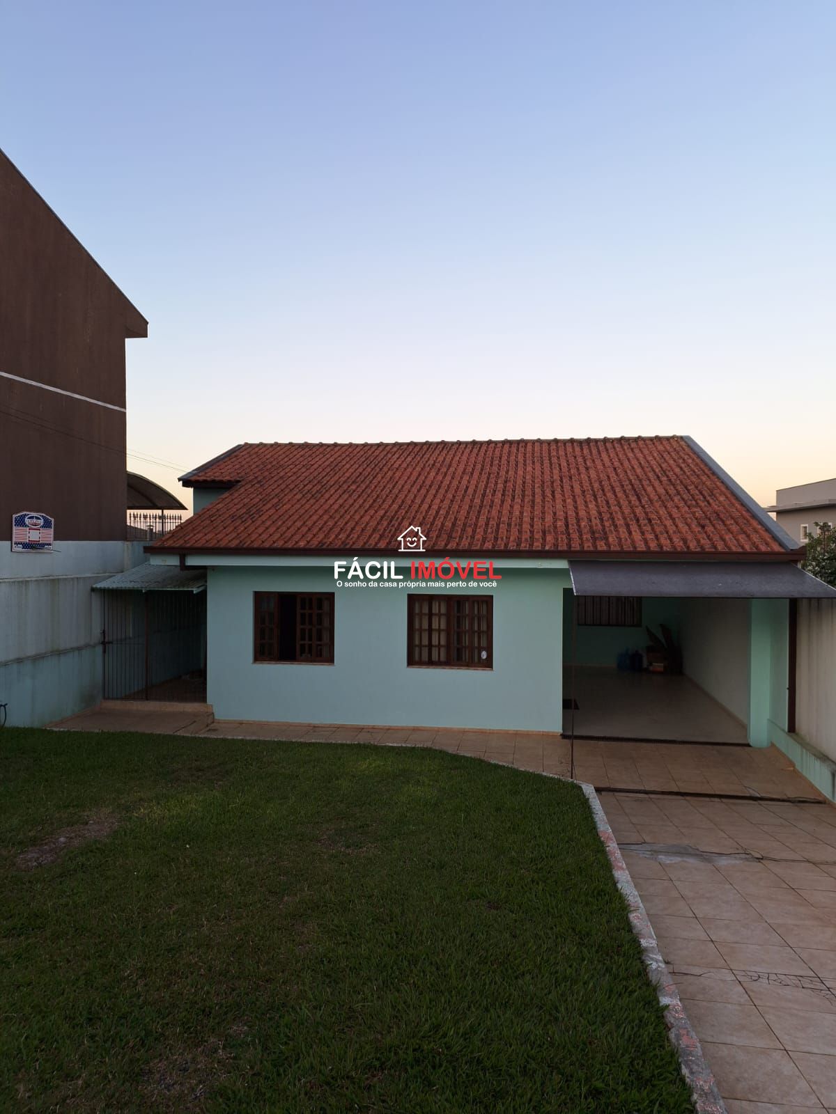 Casa, 3 quartos, 68 m² - Foto 1