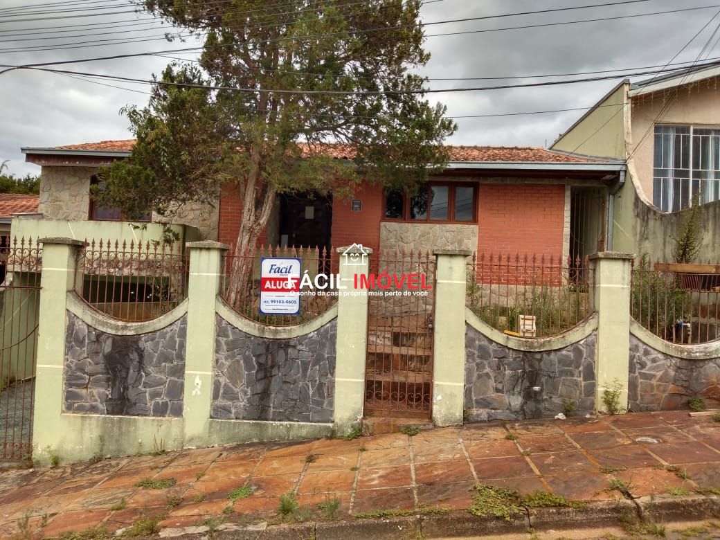 Casa para alugar com 3 quartos, 113m² - Foto 1