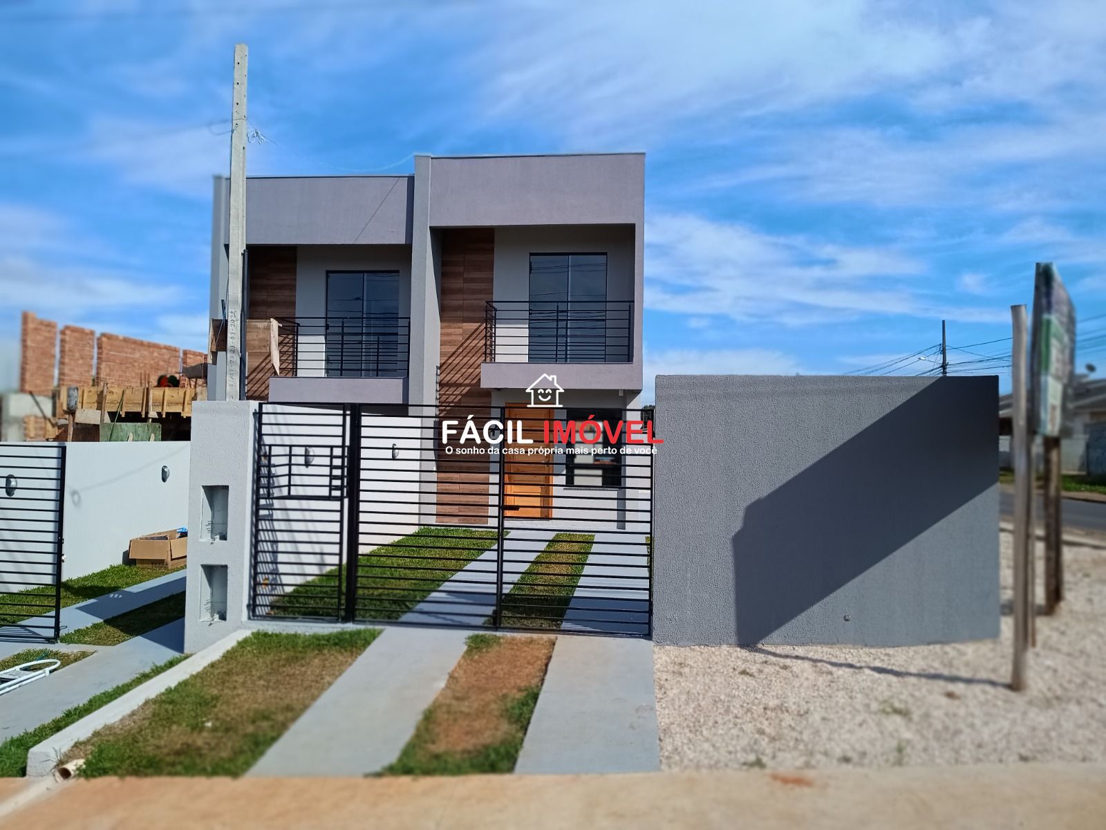 Sobrado, 2 quartos, 63 m² - Foto 2