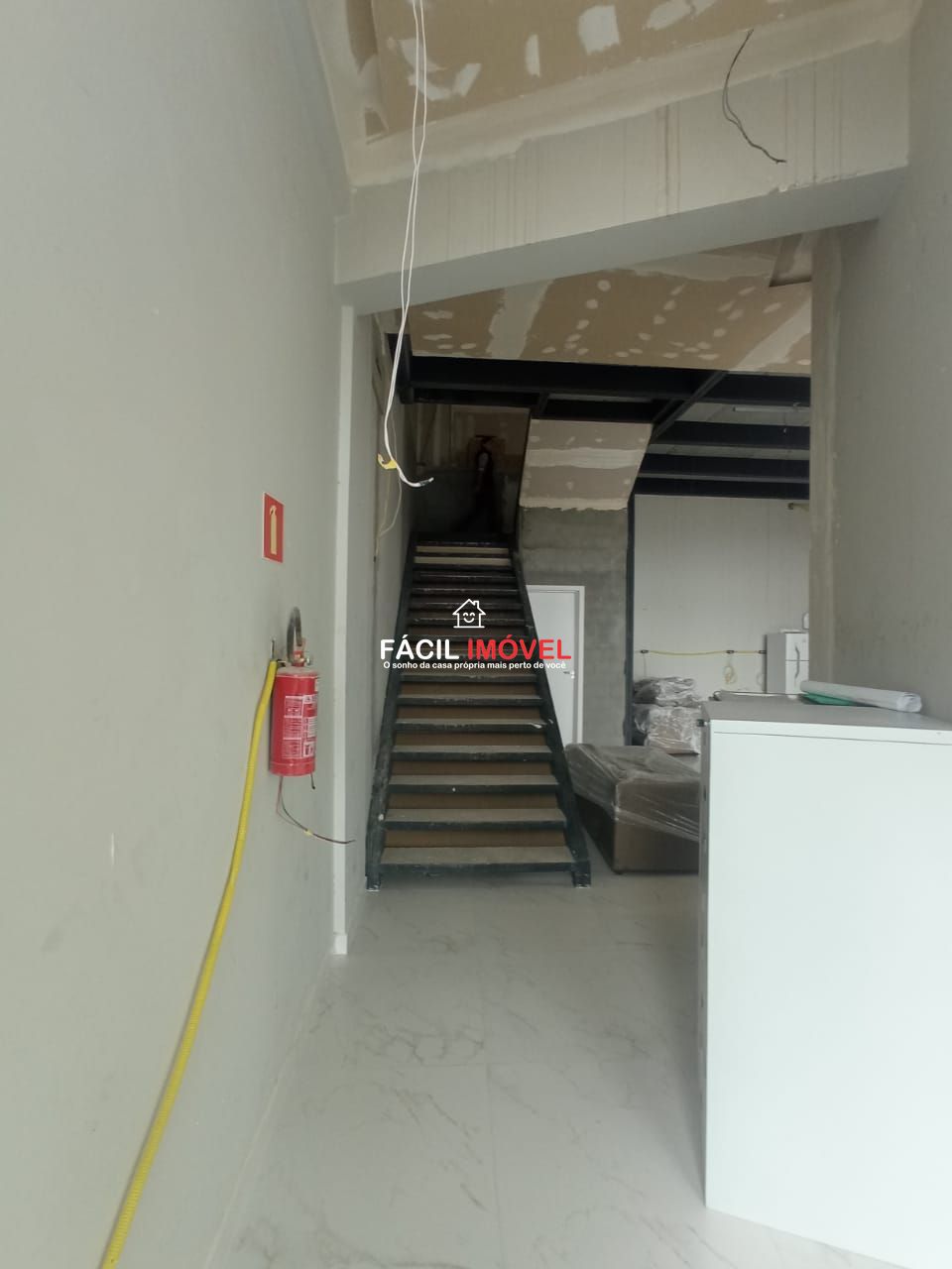 Conjunto Comercial-Sala para alugar com 1 quarto, 200m² - Foto 8