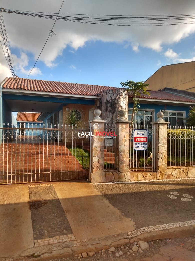 Casa, 3 quartos, 110 m² - Foto 1