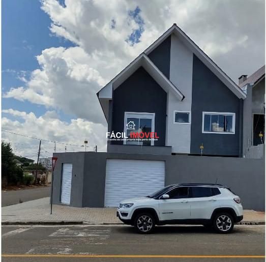 Sobrado, 3 quartos, 150 m² - Foto 1