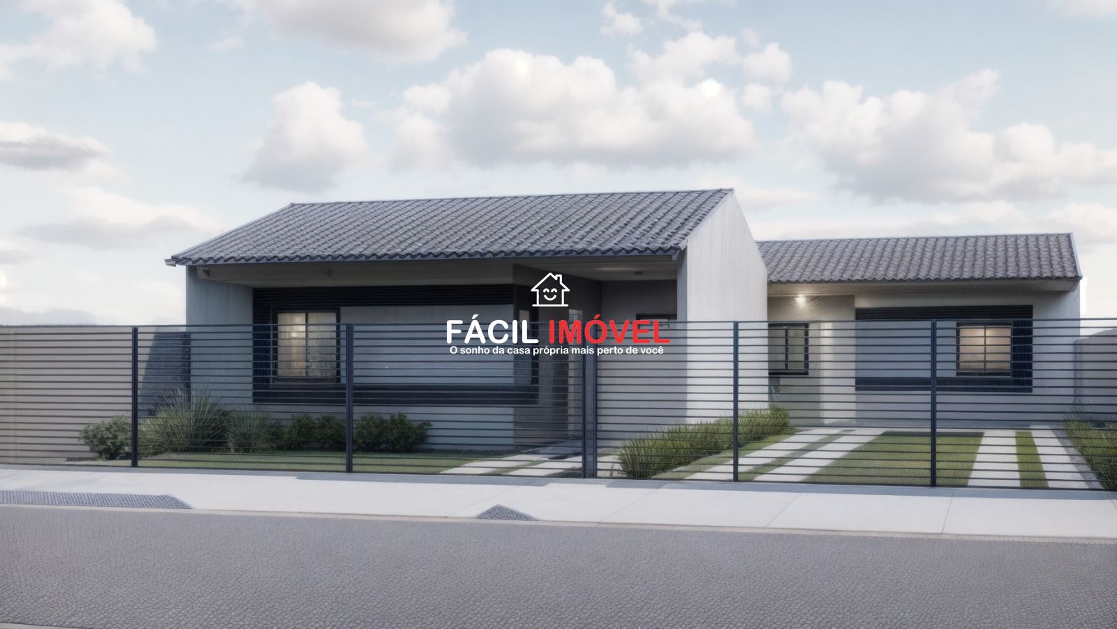 Casa, 2 quartos, 62 m² - Foto 3