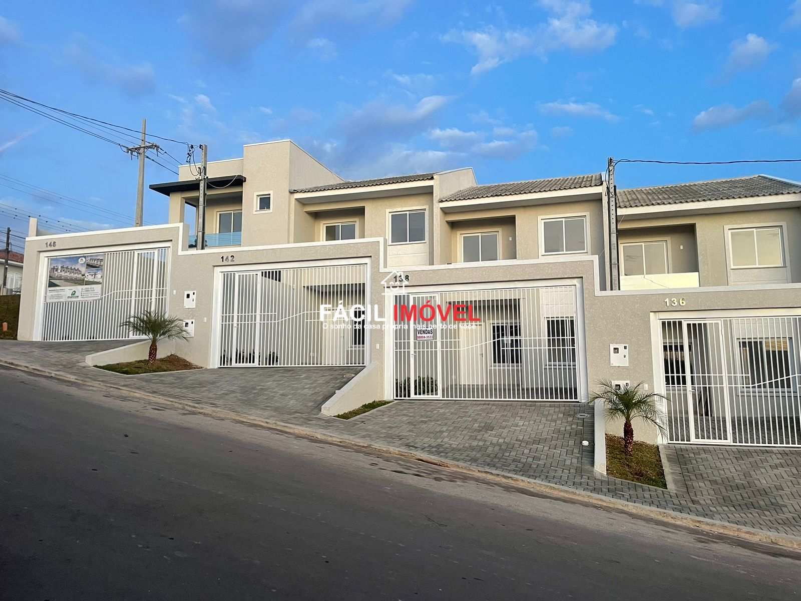 Sobrado, 3 quartos, 110 m² - Foto 1