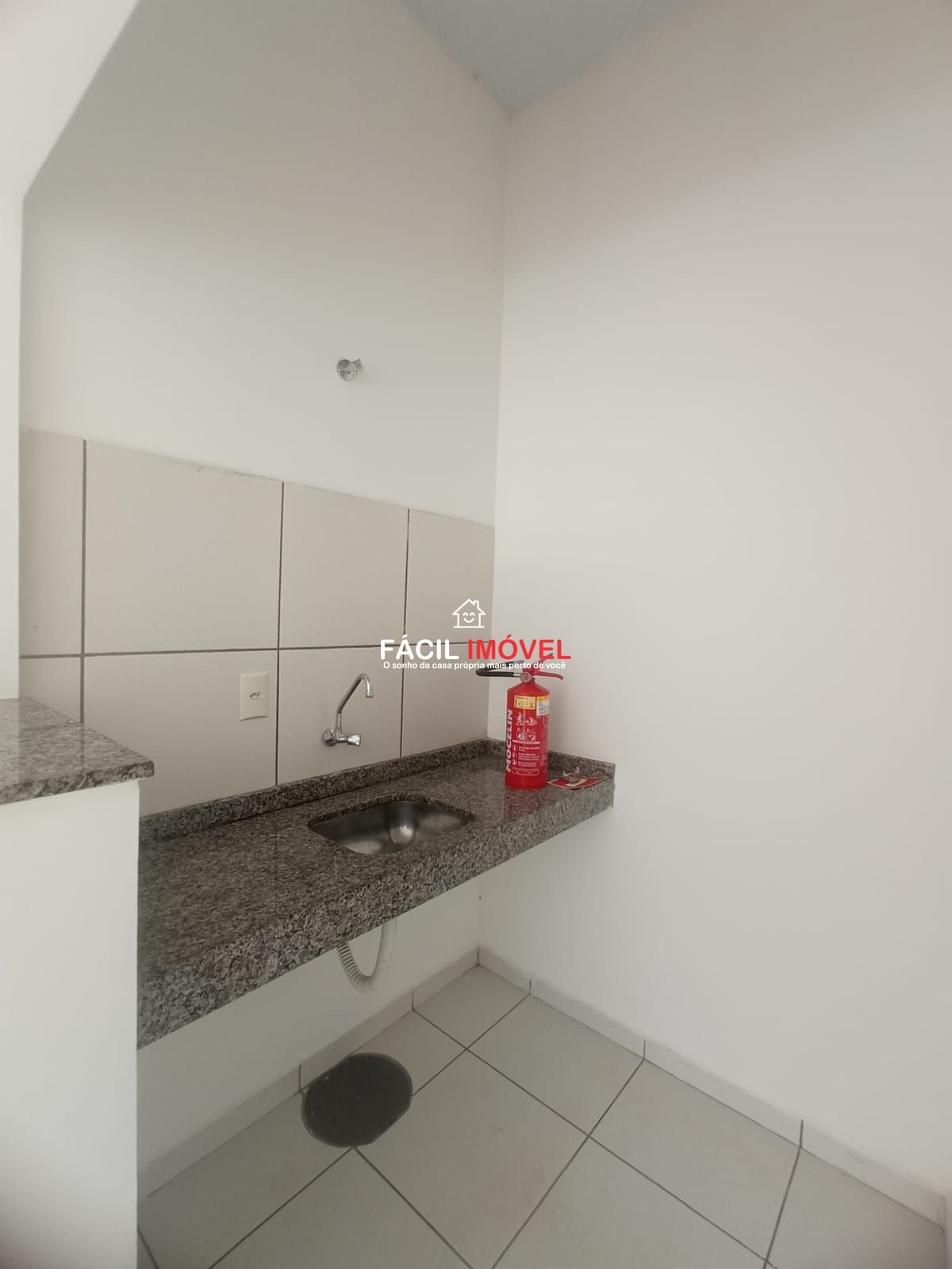 Conjunto Comercial-Sala para alugar com 1 quarto, 20m² - Foto 5