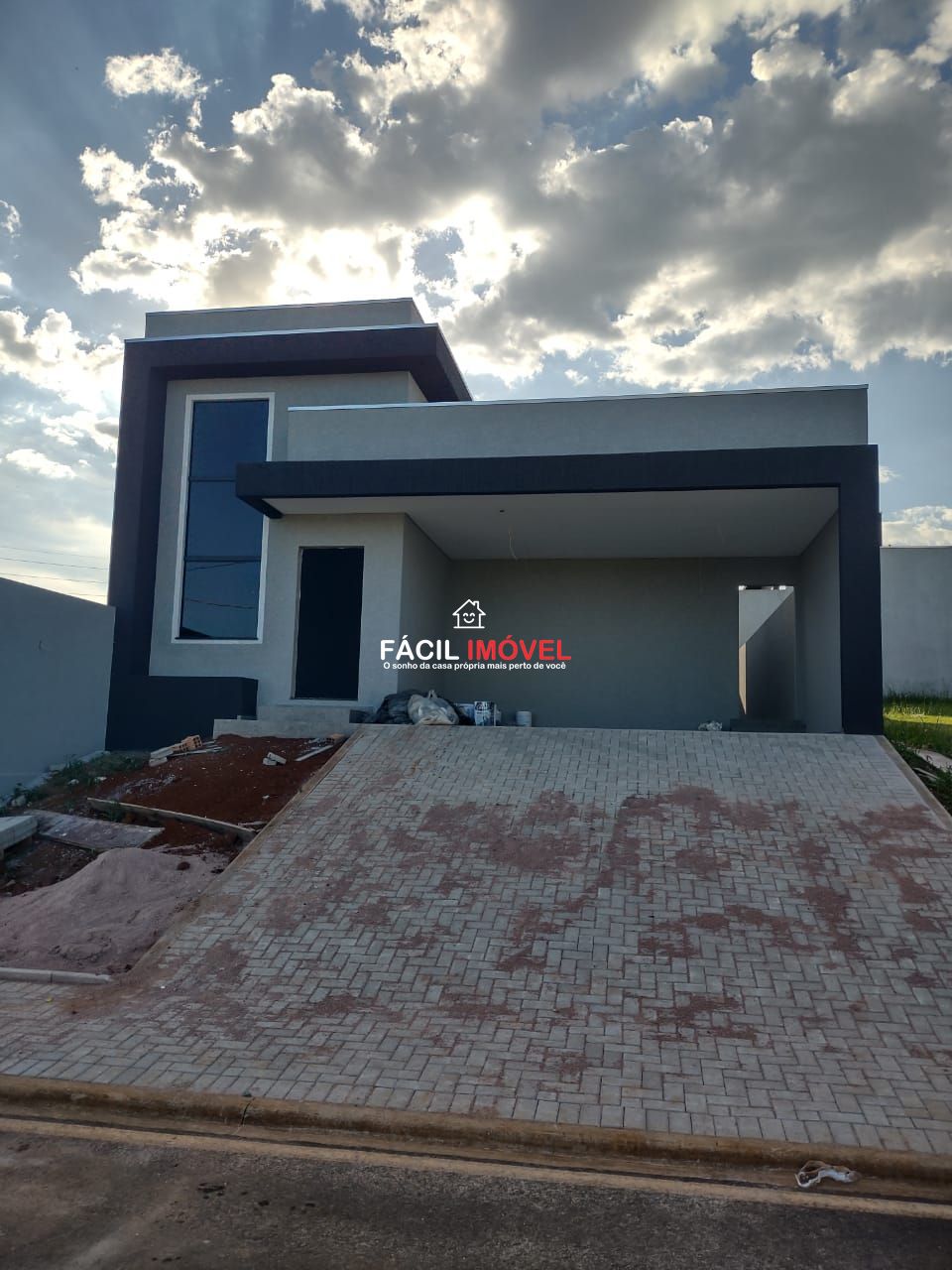 Casa de Condomínio, 3 quartos - Foto 2