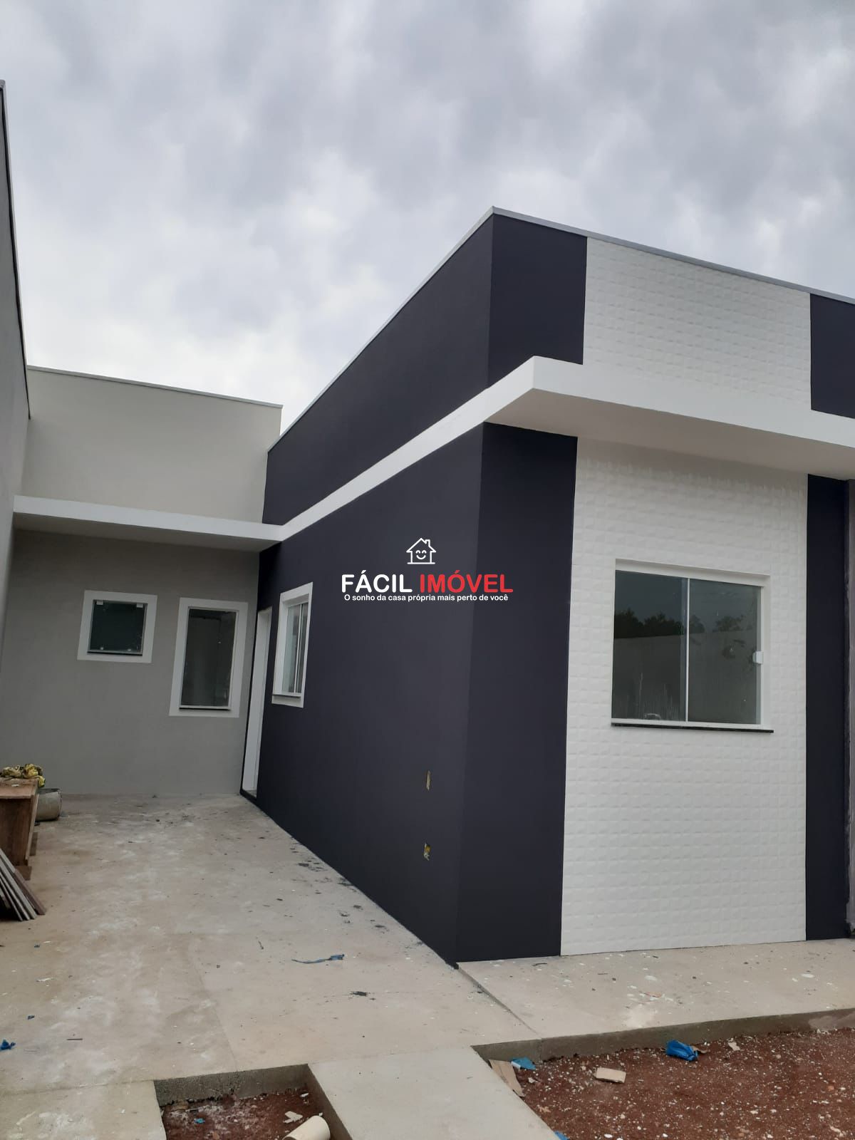 Casa, 2 quartos, 53 m² - Foto 1