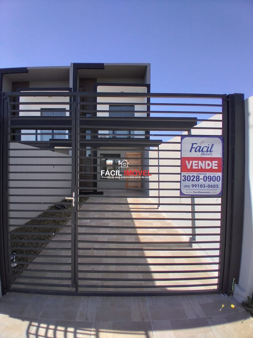 Sobrado, 2 quartos, 80 m² - Foto 1