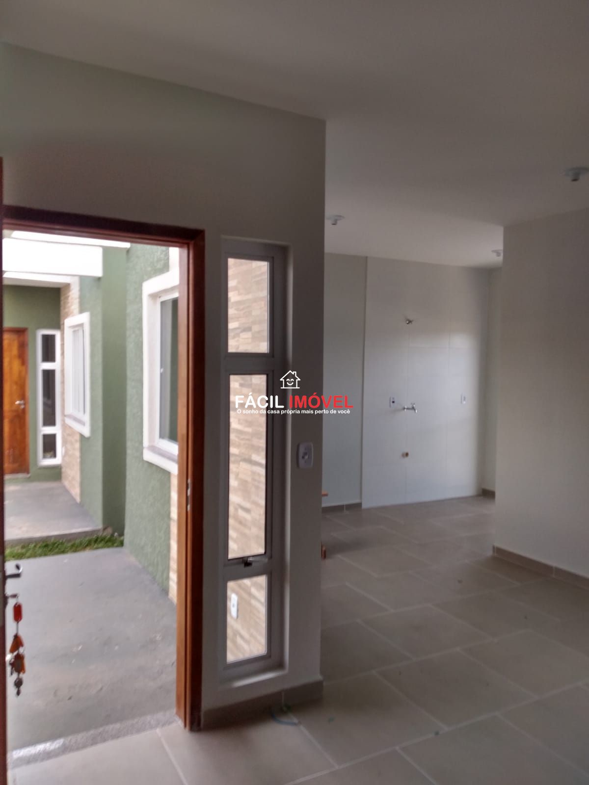 Casa, 2 quartos, 59 m² - Foto 2