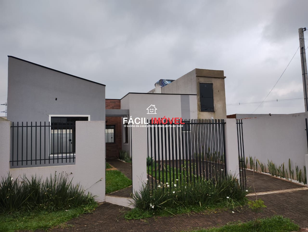 Casa, 3 quartos, 78 m² - Foto 2