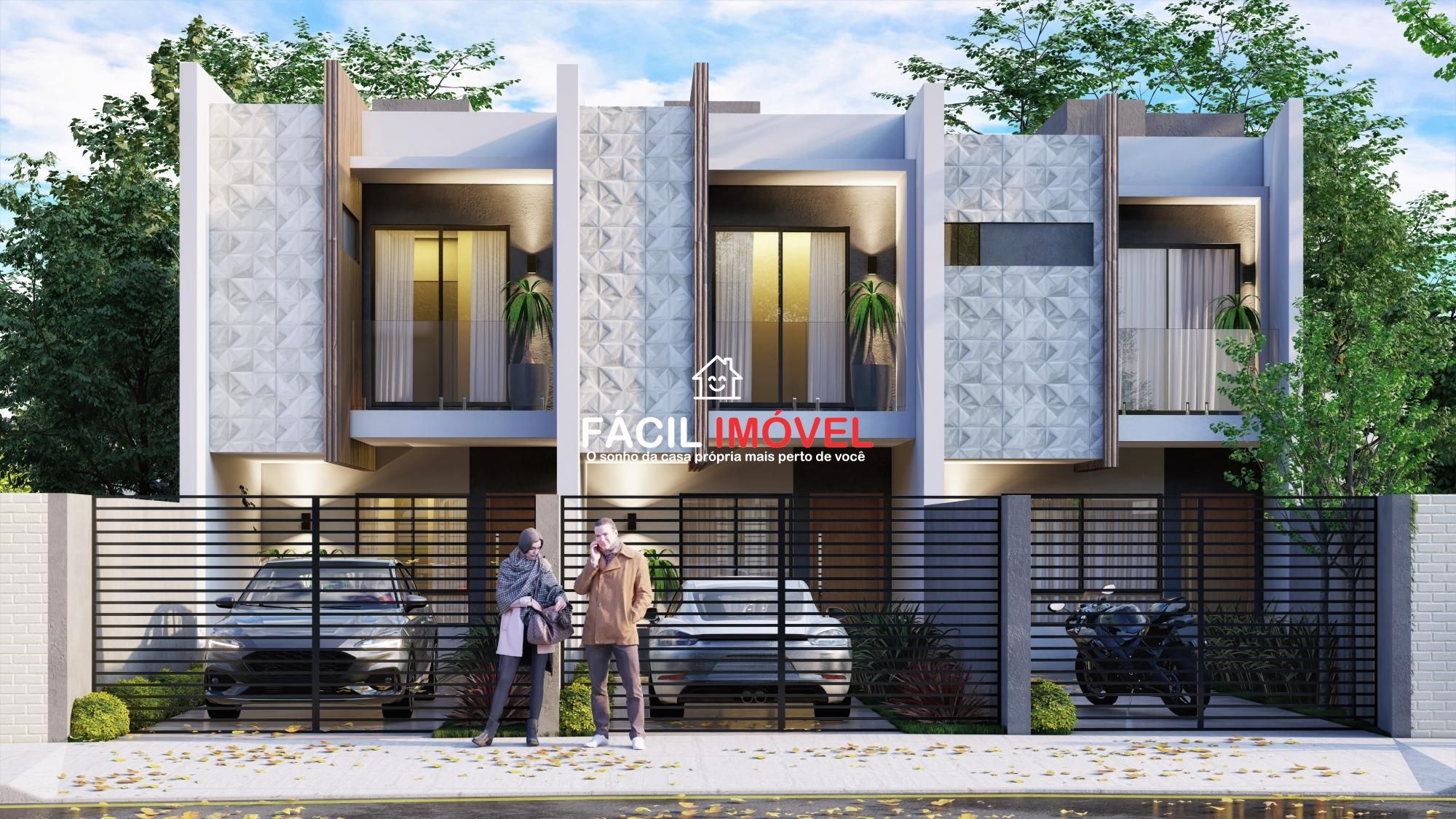 Sobrado, 3 quartos, 98 m² - Foto 12