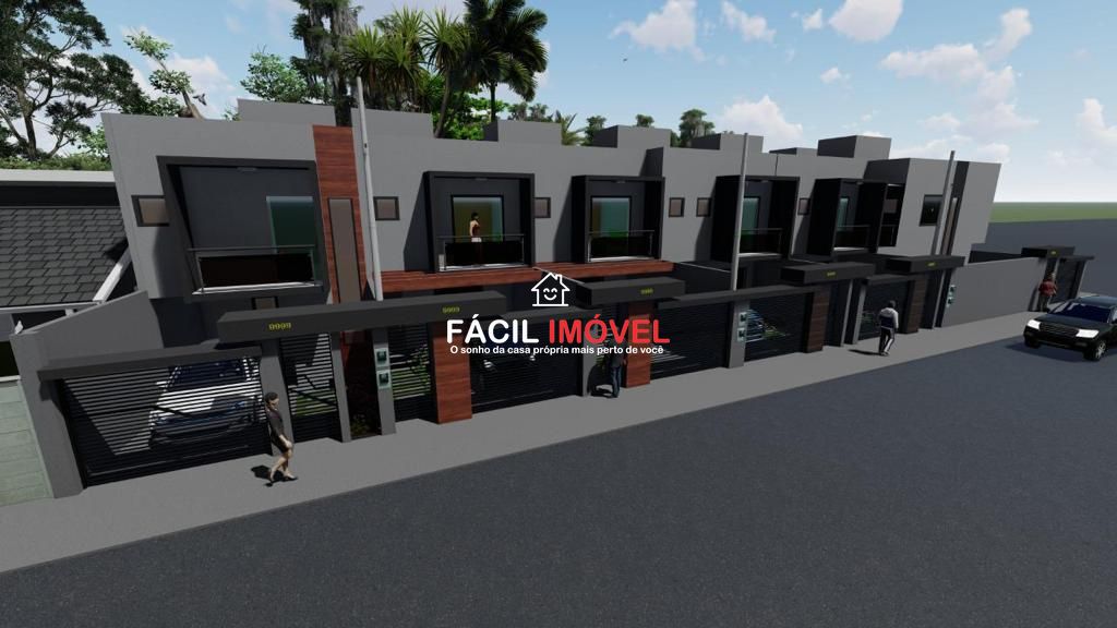 Sobrado, 2 quartos, 57 m² - Foto 3